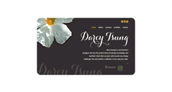 Desktop Screenshot of darcytsungdesign.com